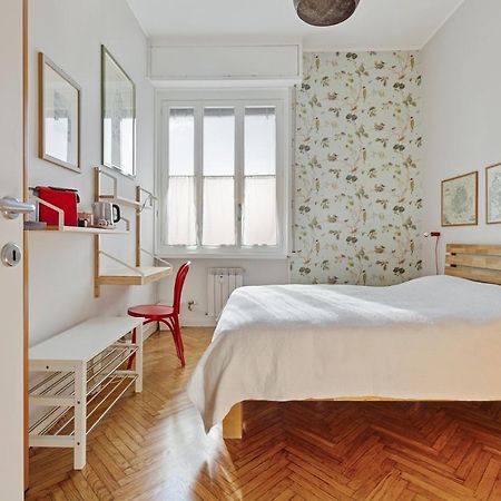 Bed & Breakfast San Calocero - Private Bathroom - Wi-Fi Milano Exterior foto