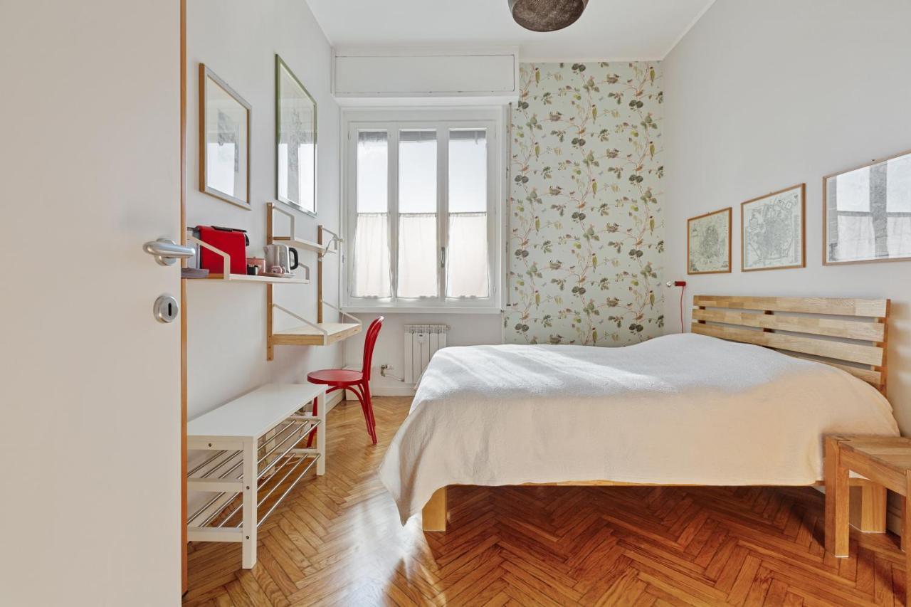 Bed & Breakfast San Calocero - Private Bathroom - Wi-Fi Milano Exterior foto