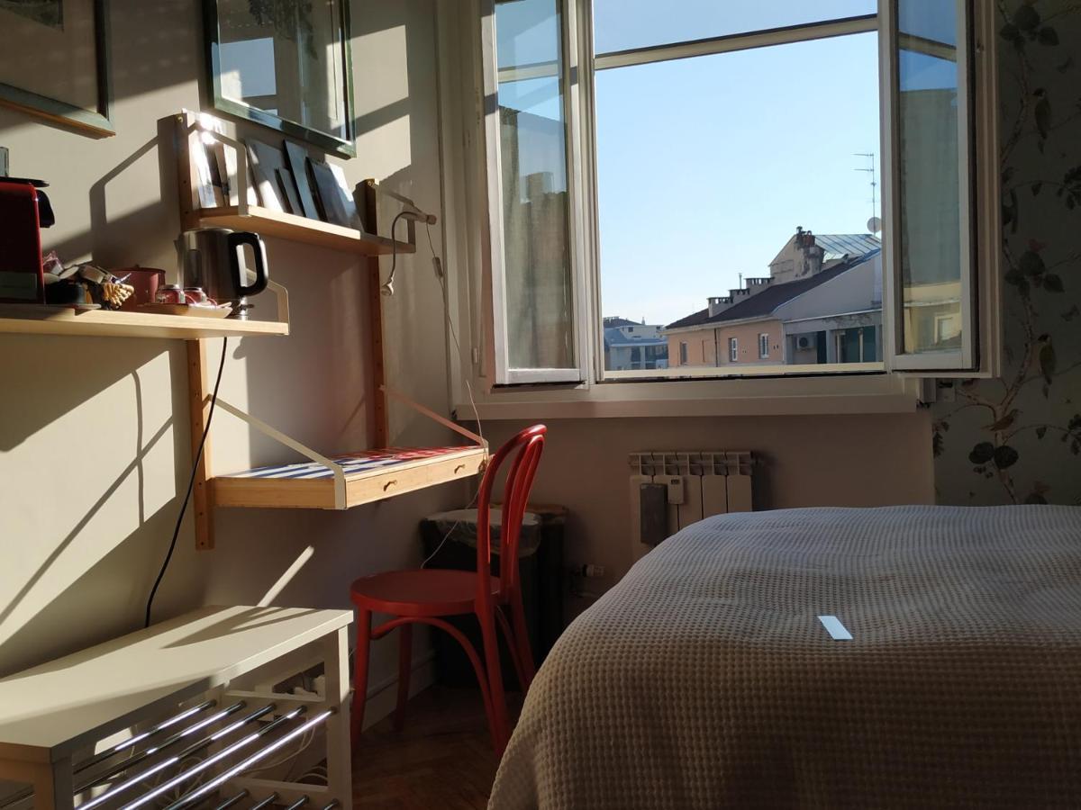 Bed & Breakfast San Calocero - Private Bathroom - Wi-Fi Milano Exterior foto