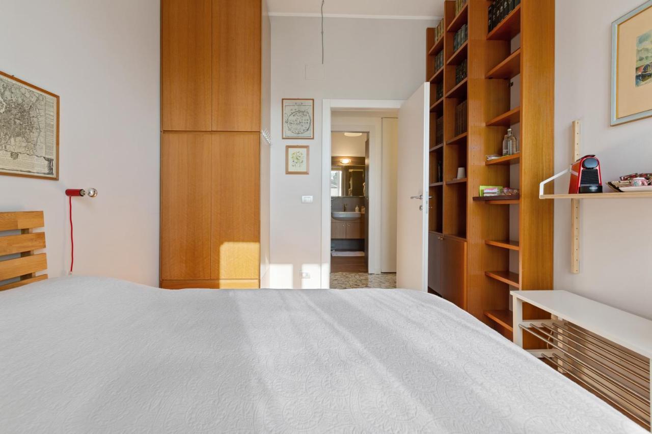 Bed & Breakfast San Calocero - Private Bathroom - Wi-Fi Milano Exterior foto
