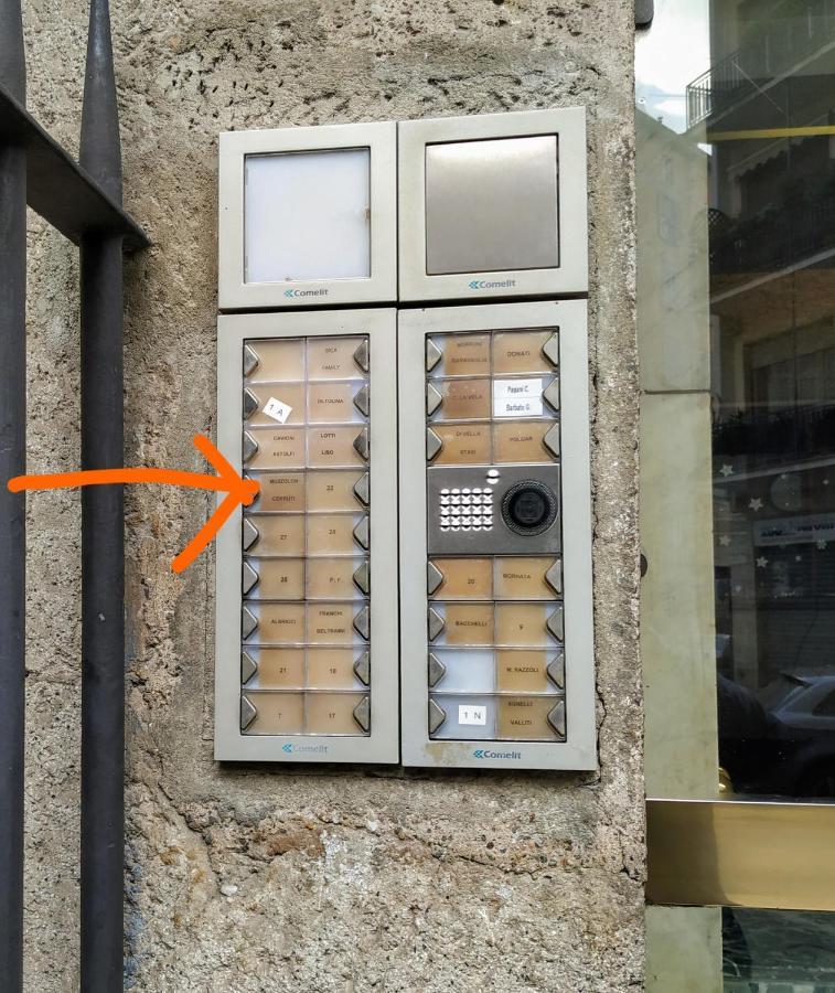 Bed & Breakfast San Calocero - Private Bathroom - Wi-Fi Milano Exterior foto