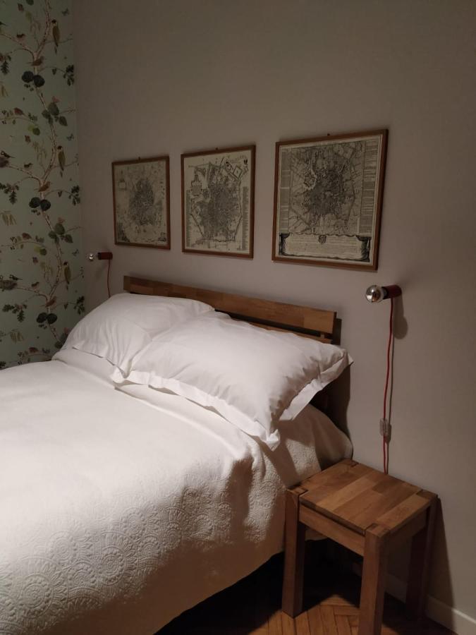 Bed & Breakfast San Calocero - Private Bathroom - Wi-Fi Milano Exterior foto