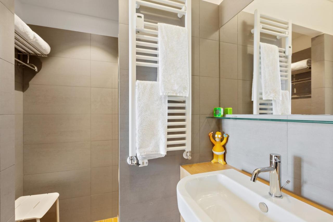 Bed & Breakfast San Calocero - Private Bathroom - Wi-Fi Milano Exterior foto