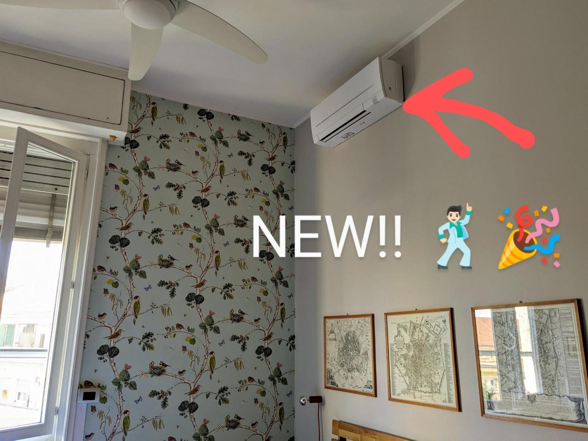Bed & Breakfast San Calocero - Private Bathroom - Wi-Fi Milano Exterior foto